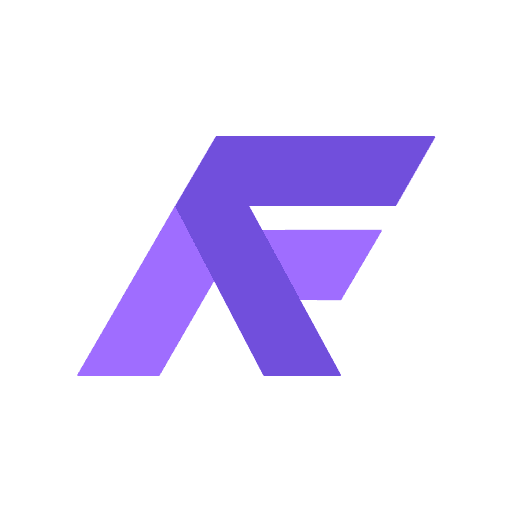 AniFlux Logo